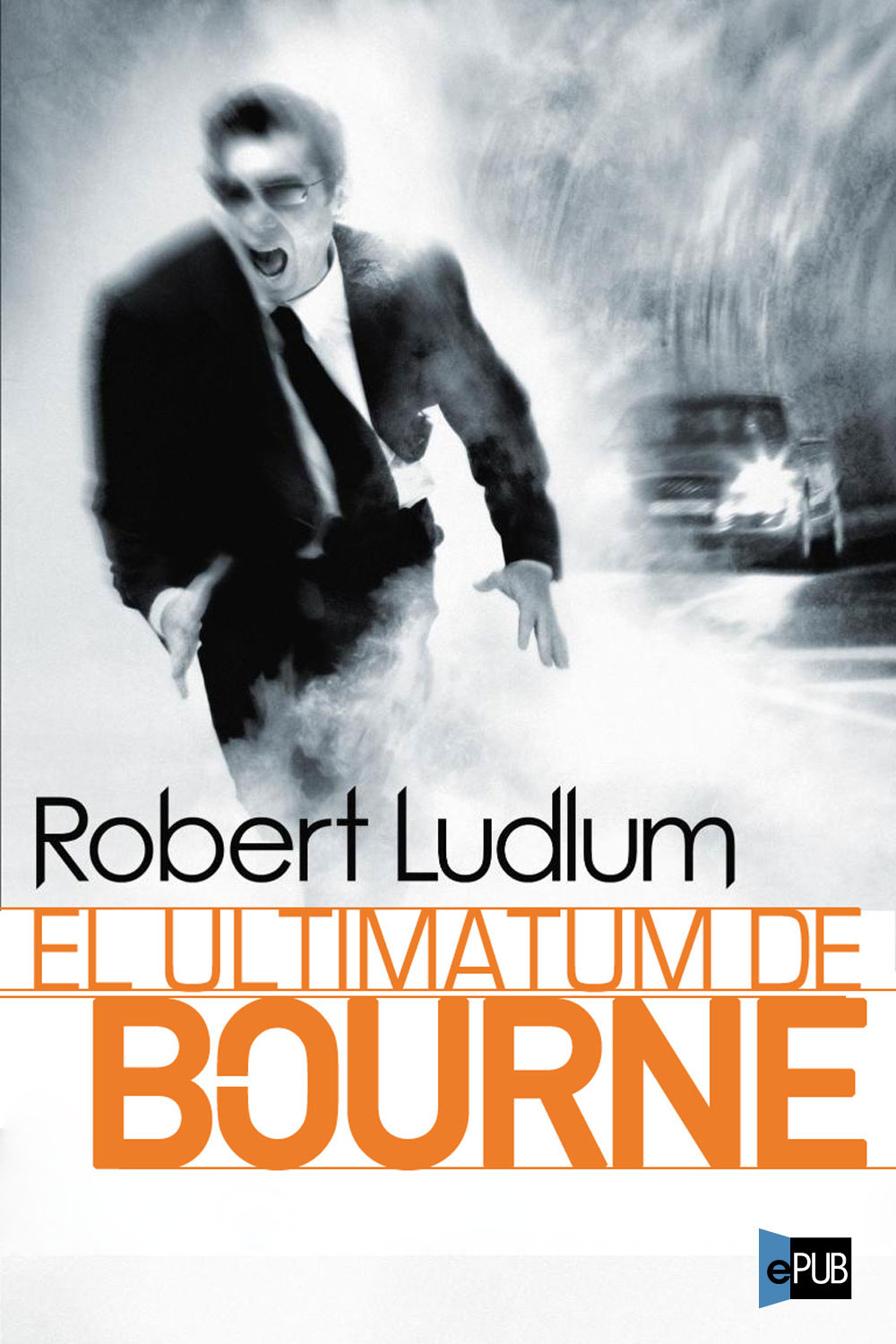 El ultimátum de Bourne