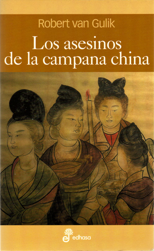 Los asesinos de la campana china
