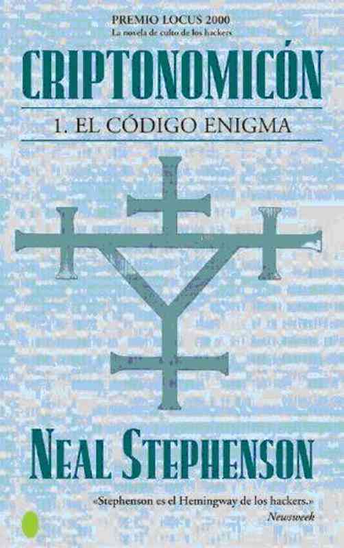 Criptonomicon I, El Código Enigma