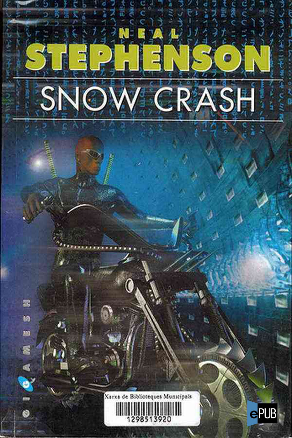 Snow Crash
