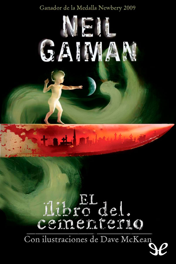 El libro del cementerio (Ilustrado)