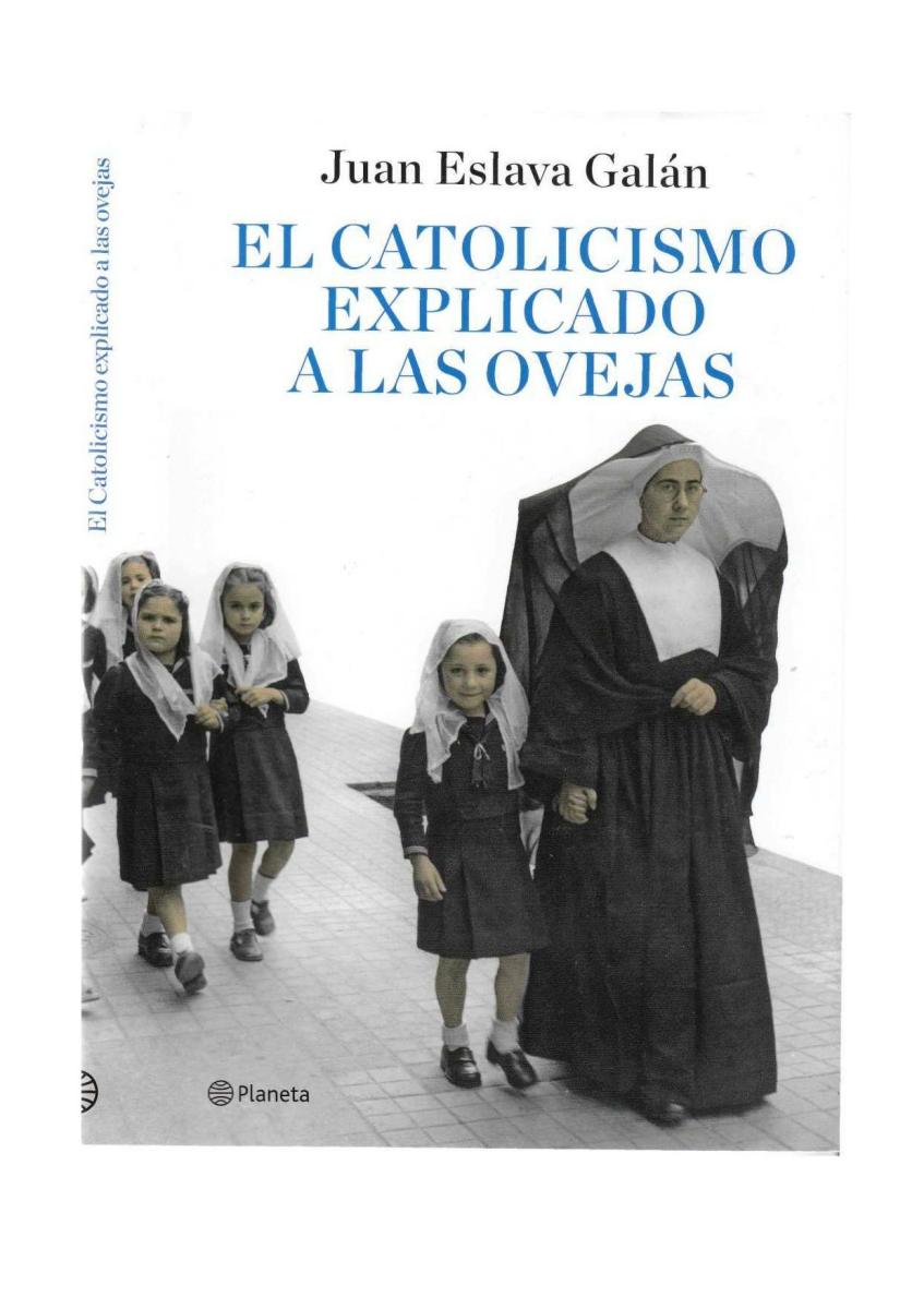 El Catolicismo Explicado A Las Ovejas