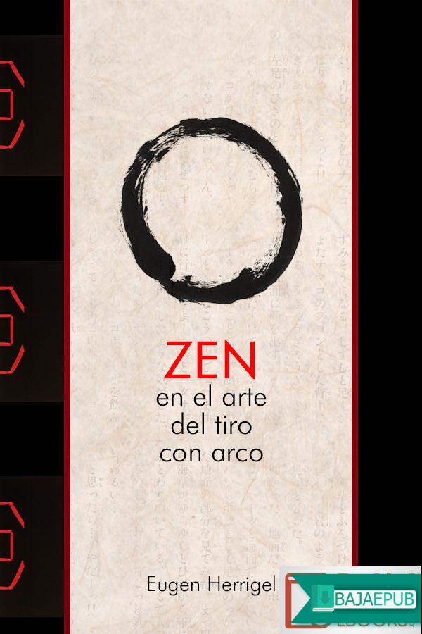Zen en el arte del tiro con arco
