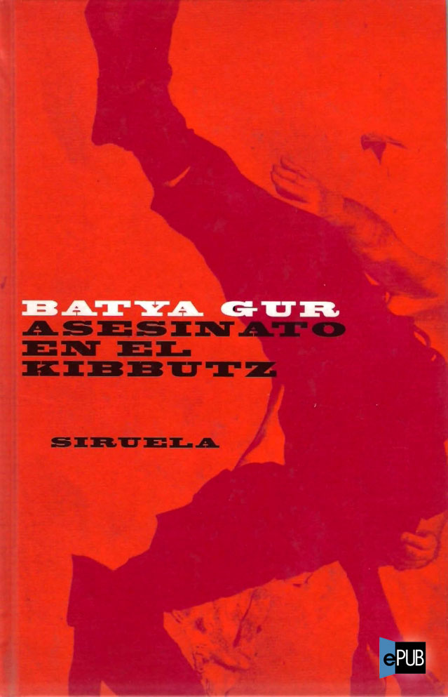 Asesinato en el kibbutz