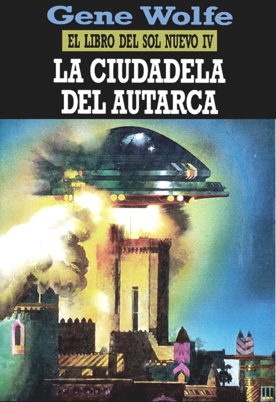 La ciudadela del autarca