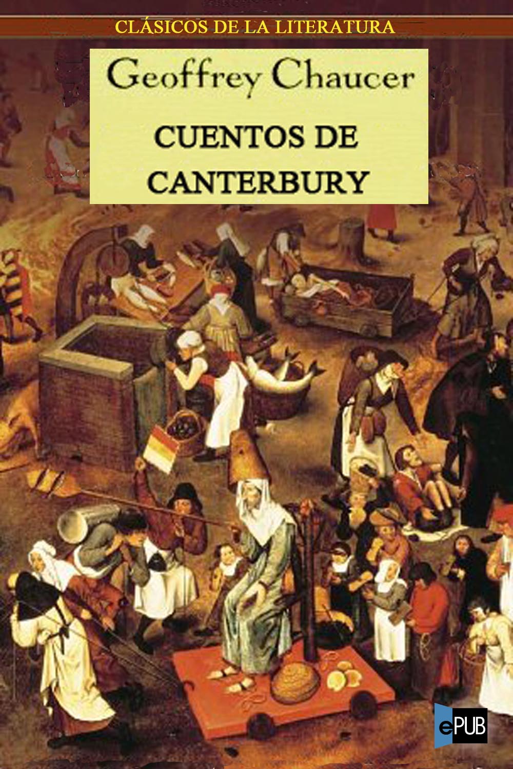Cuentos de Canterbury