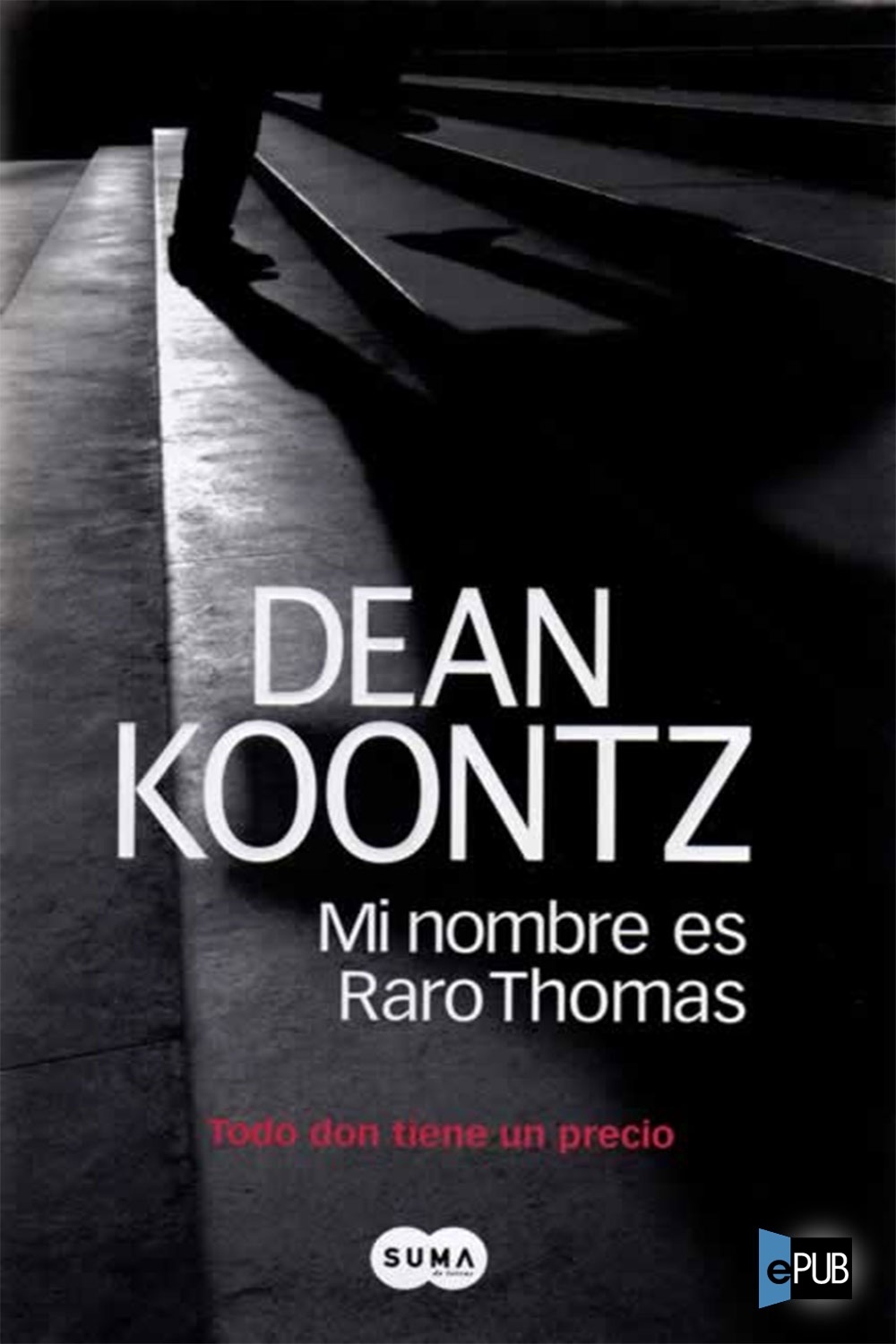 Mi nombre es Raro Thomas