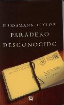 Paradero desconocido(c.1)