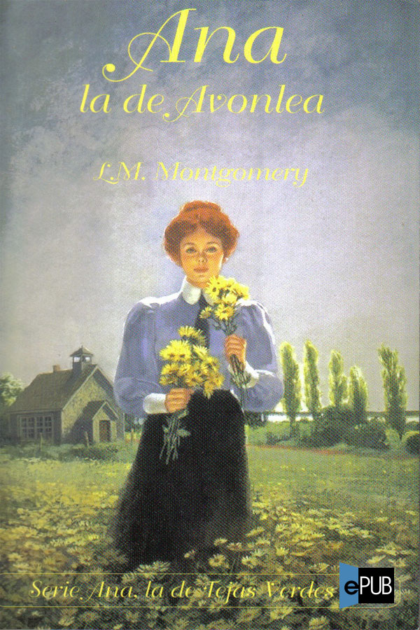 Ana, la de Avonlea