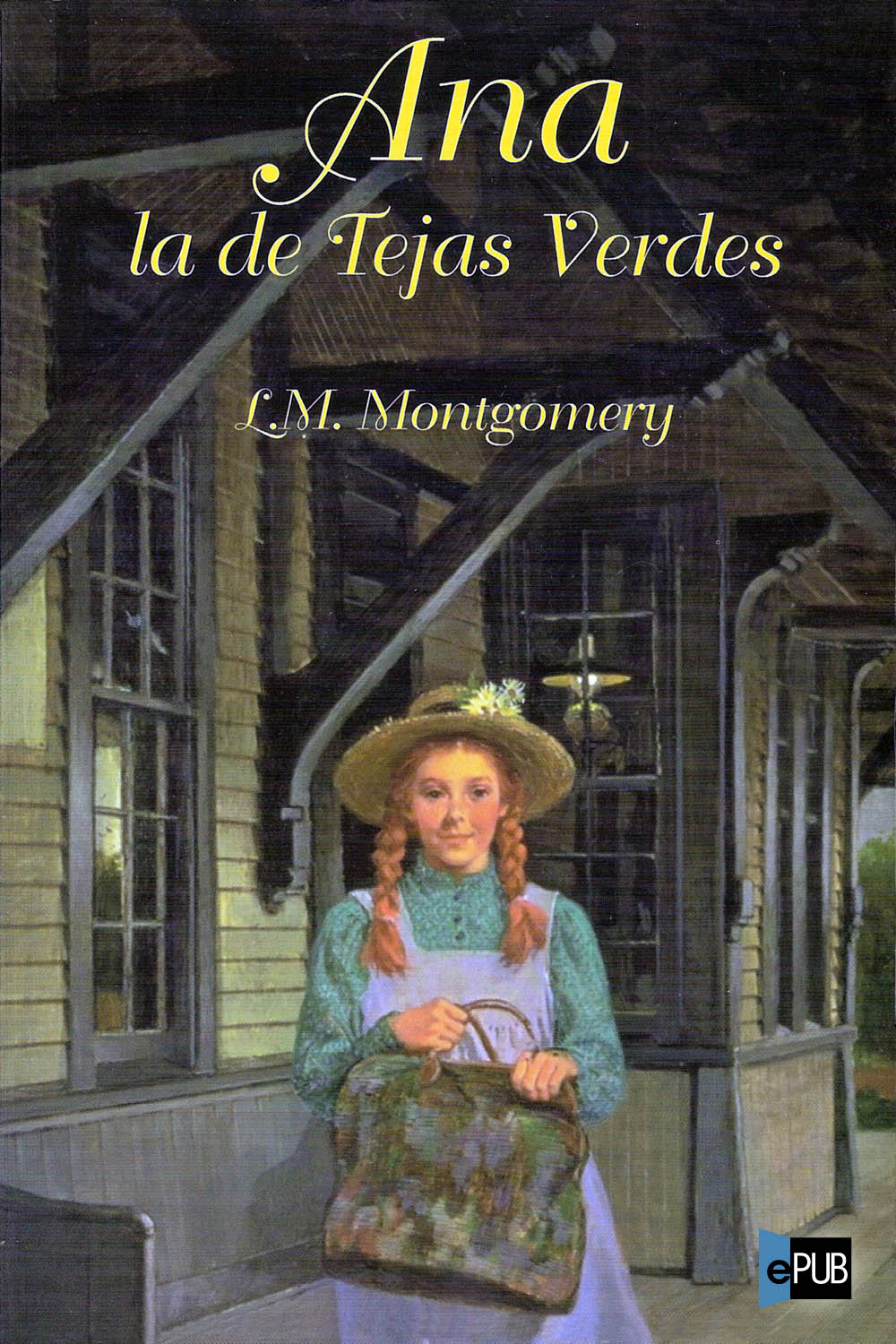 Ana, la de Tejas Verdes