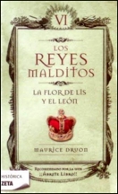 Druon Maurice - Reyes malditos 06