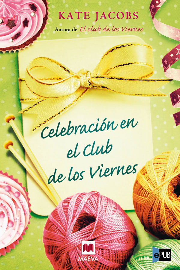 Celebración en el club de los viernes