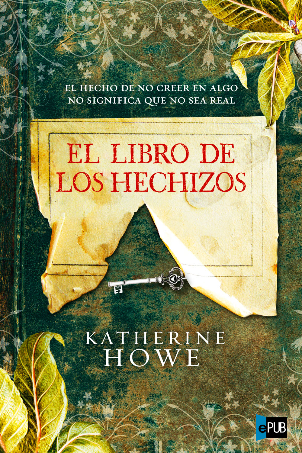 El libro de los hechizos