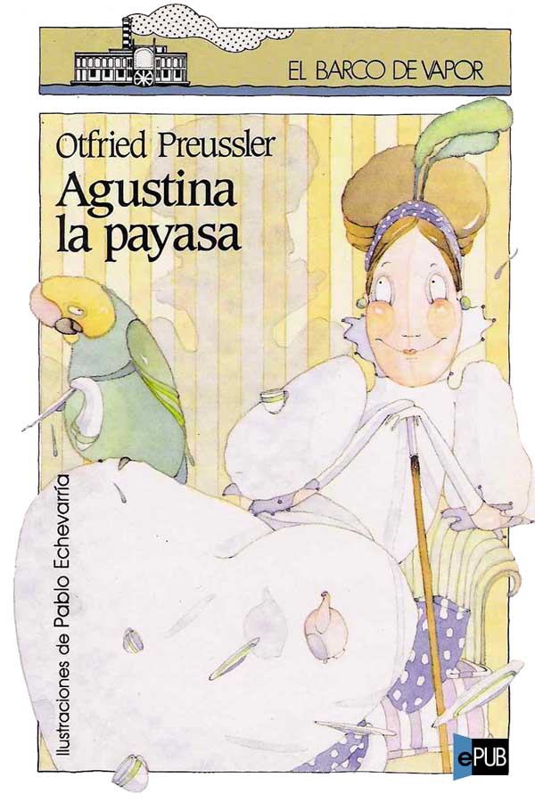 Agustina la payasa