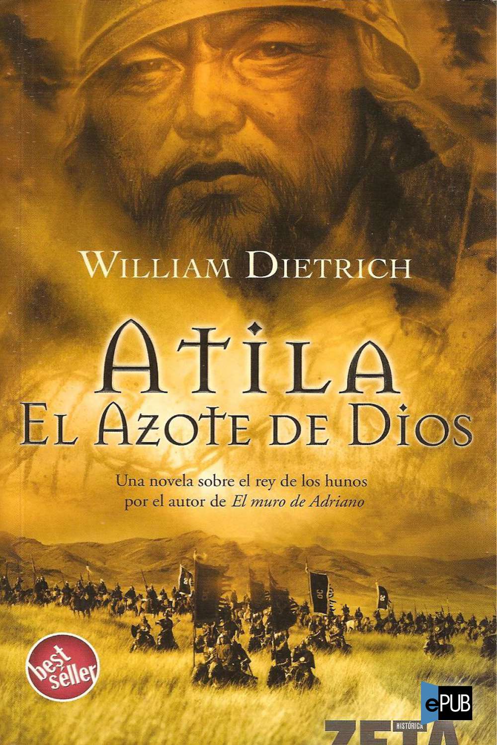 Atila. El azote de Dios