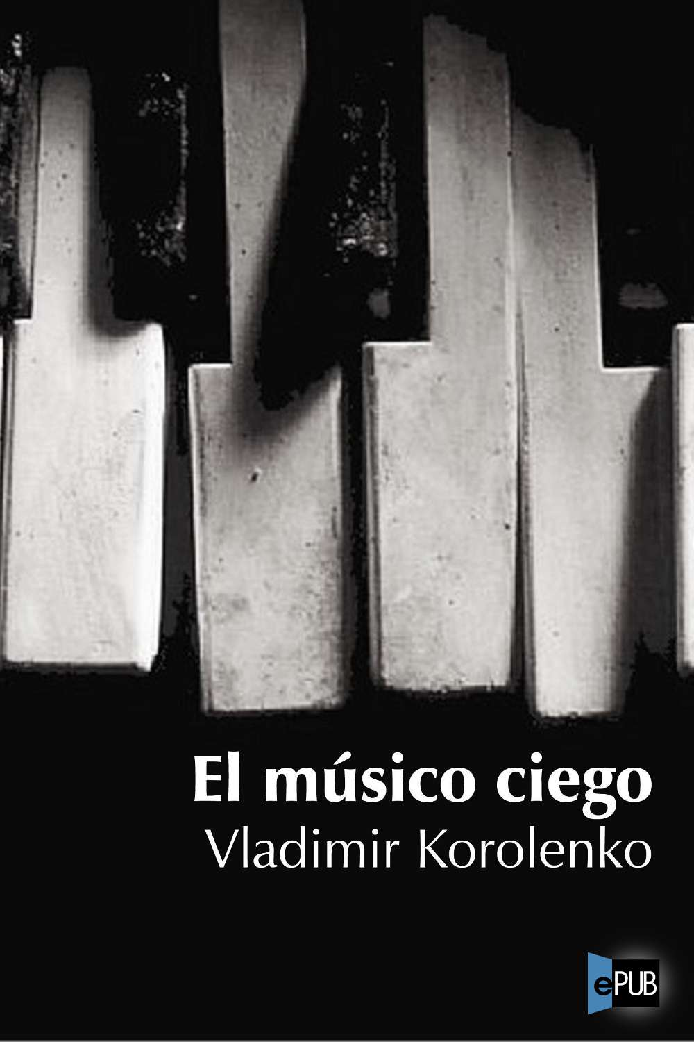 El músico ciego