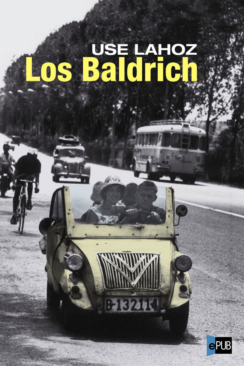 Los Baldrich