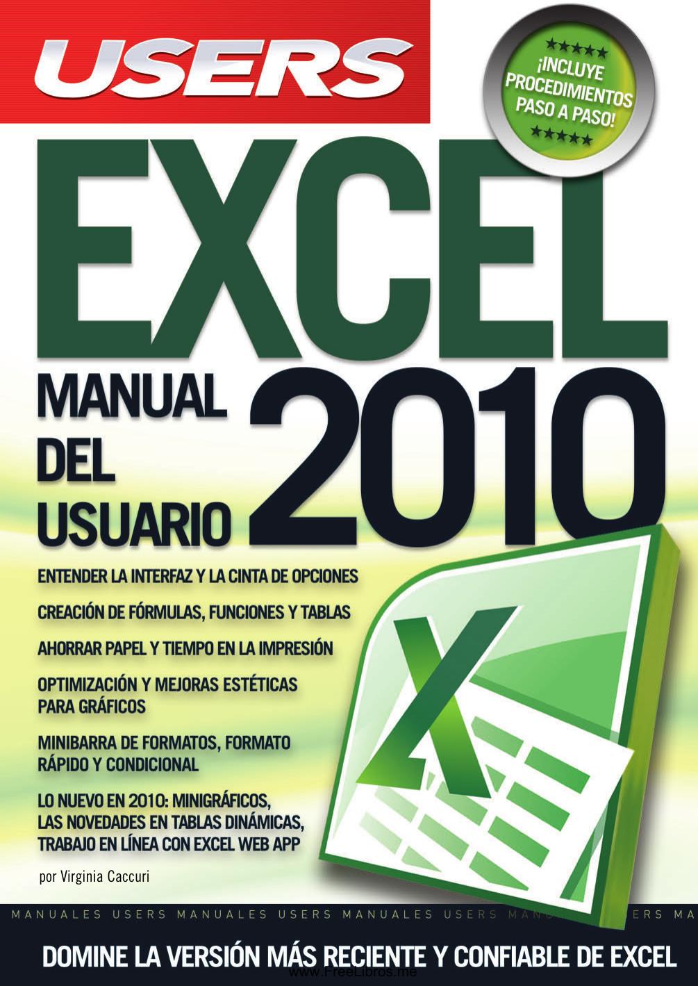 Excel 2010