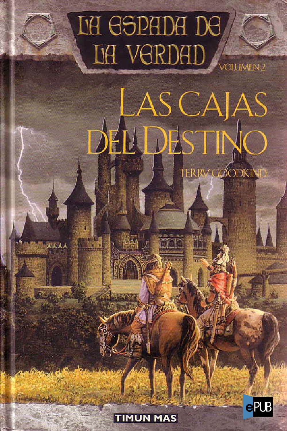 Las cajas del destino