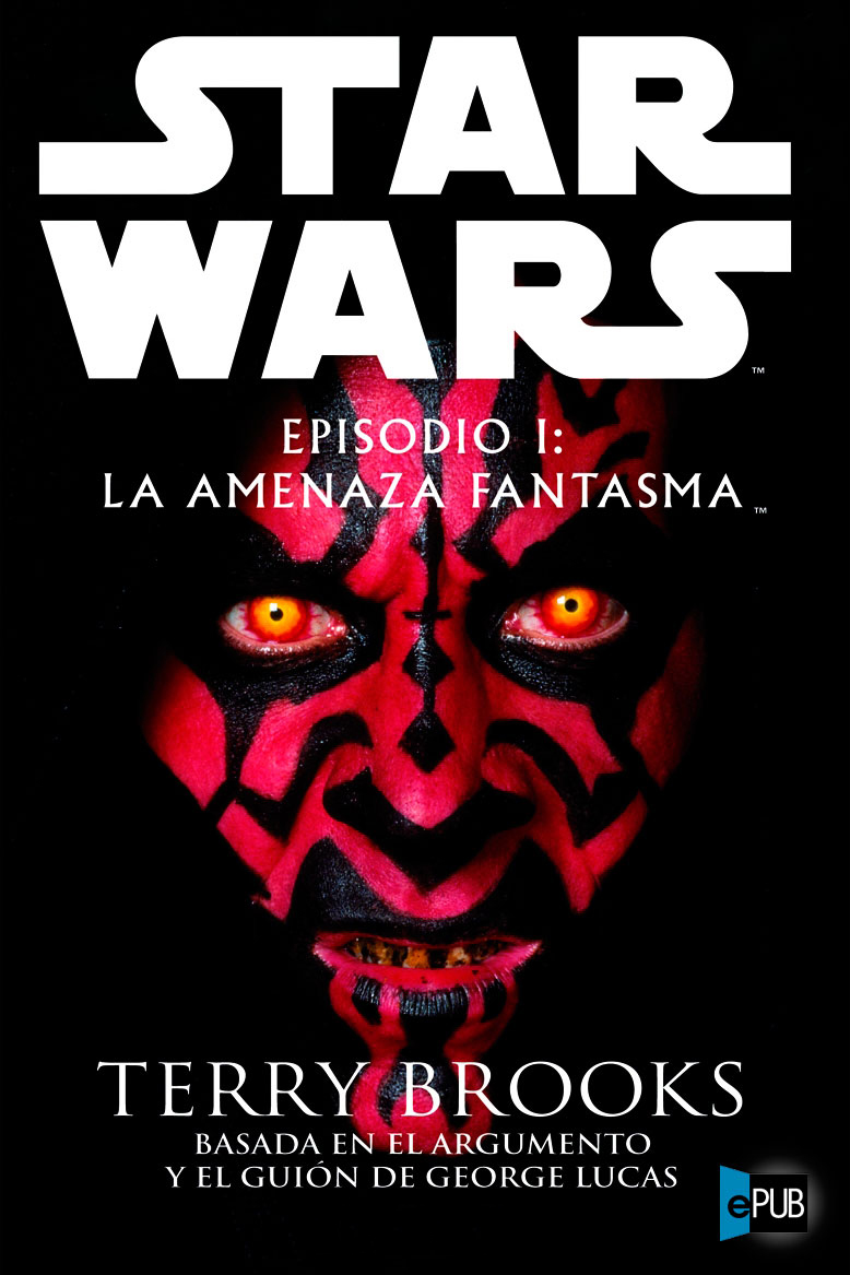 Episodio I: La amenaza fantasma