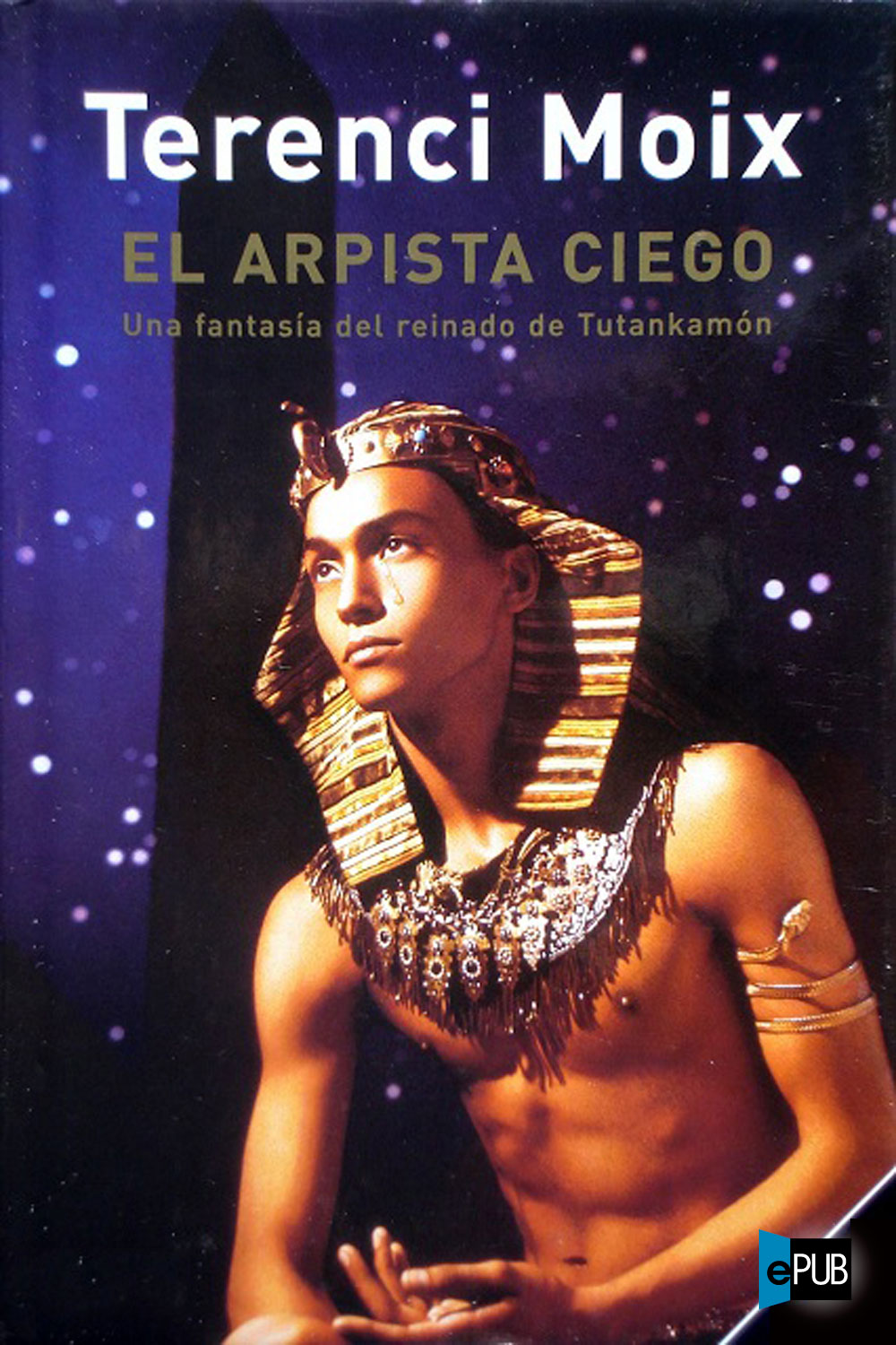 El arpista ciego