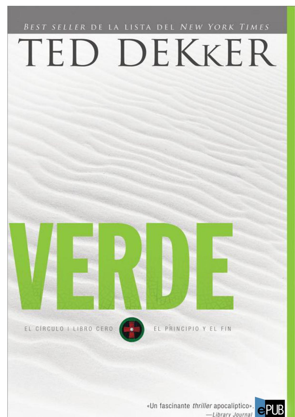Ted Dekker