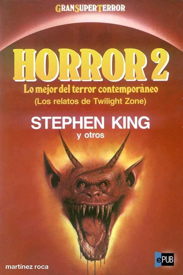 StephenKing y otros