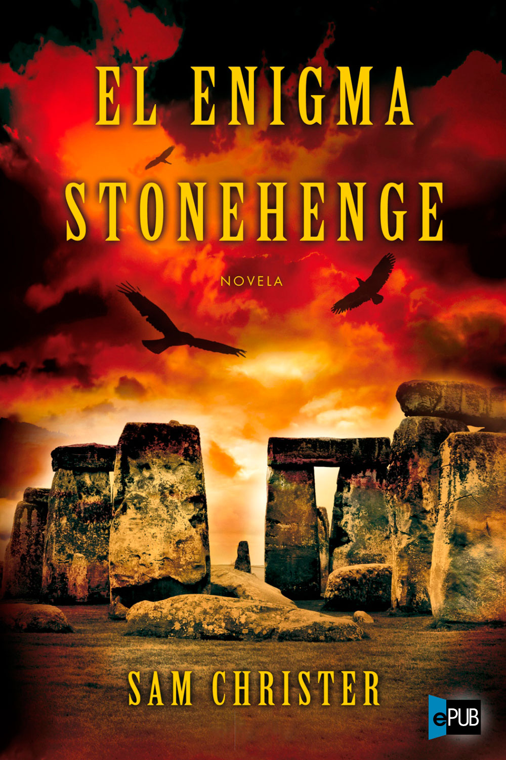 El enigma Stonehenge
