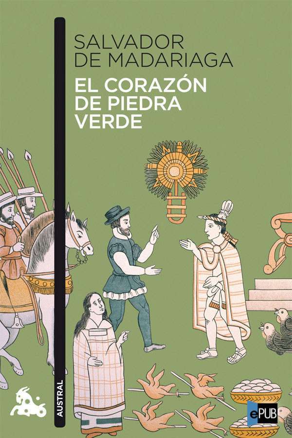 El corazón de piedra verde