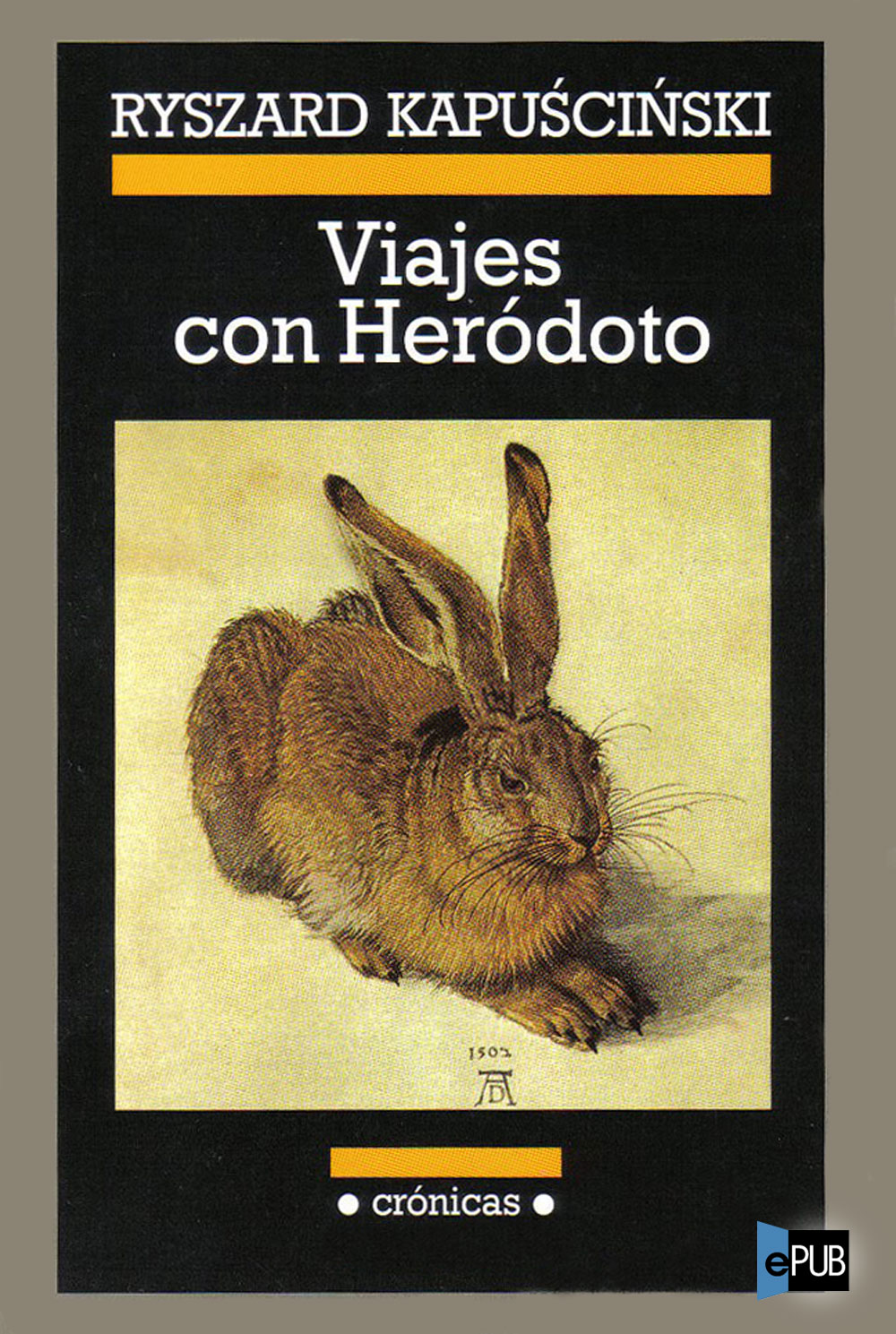Viajes con Heródoto