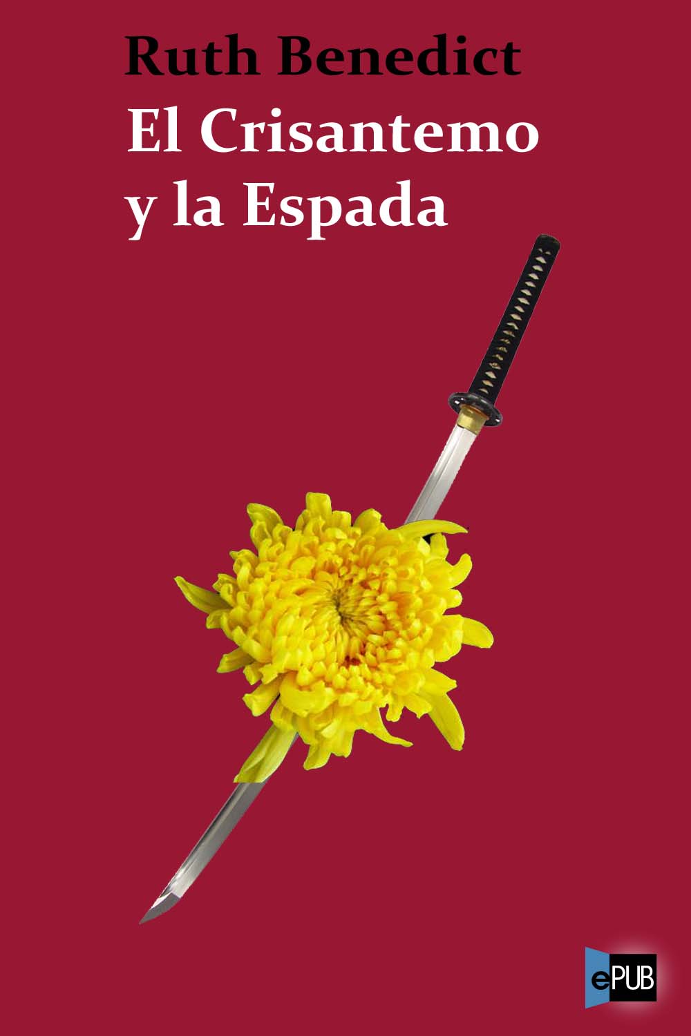 El crisantemo y la espada