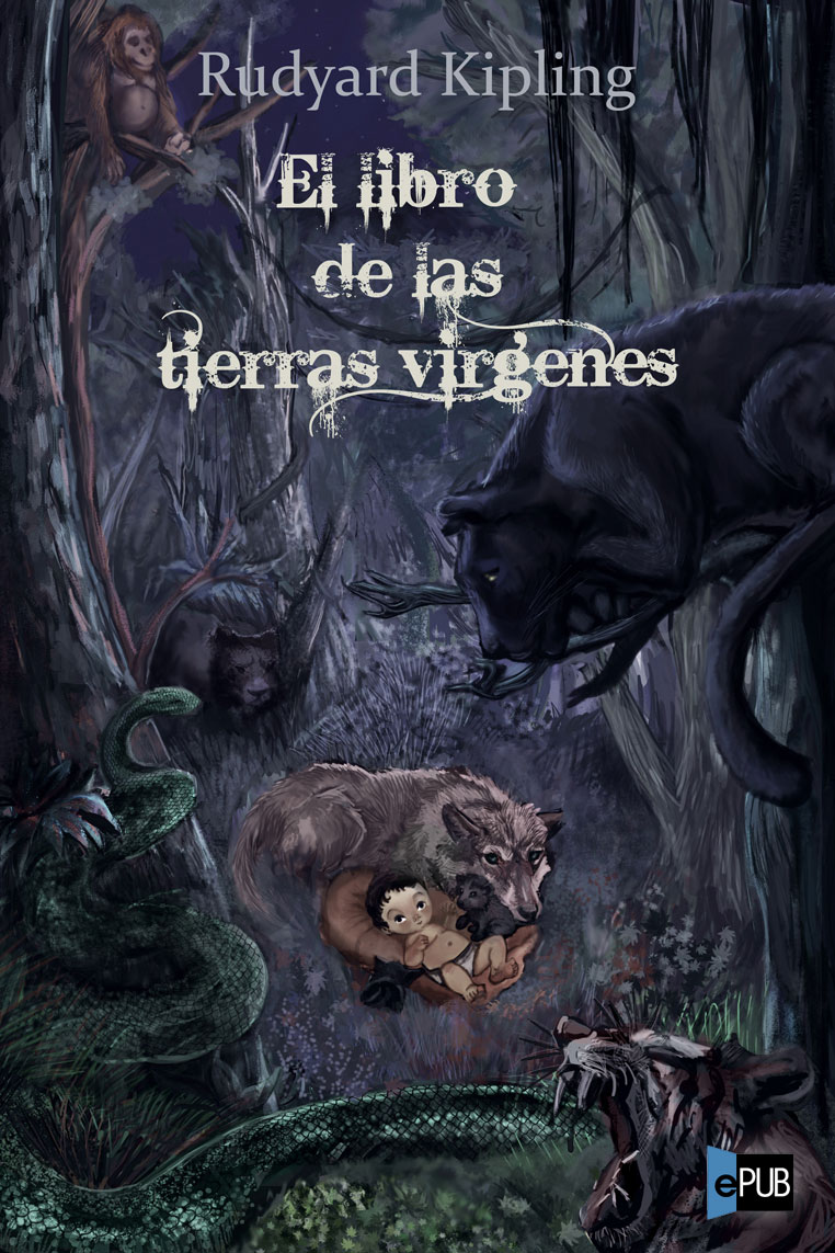 El libro de las tierras vírgenes