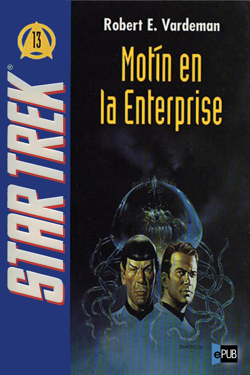 Motín en la Enterprise
