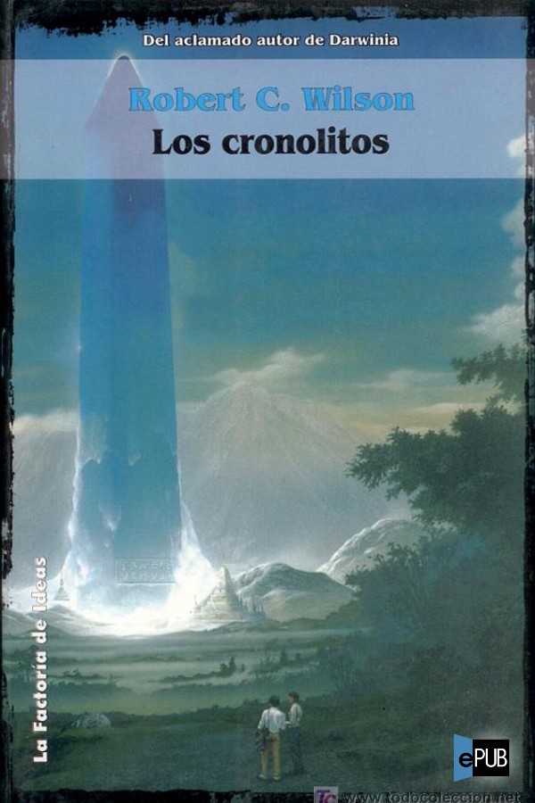 Los cronolitos