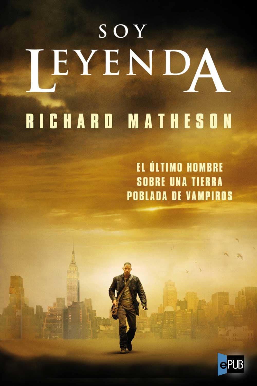 Soy leyenda