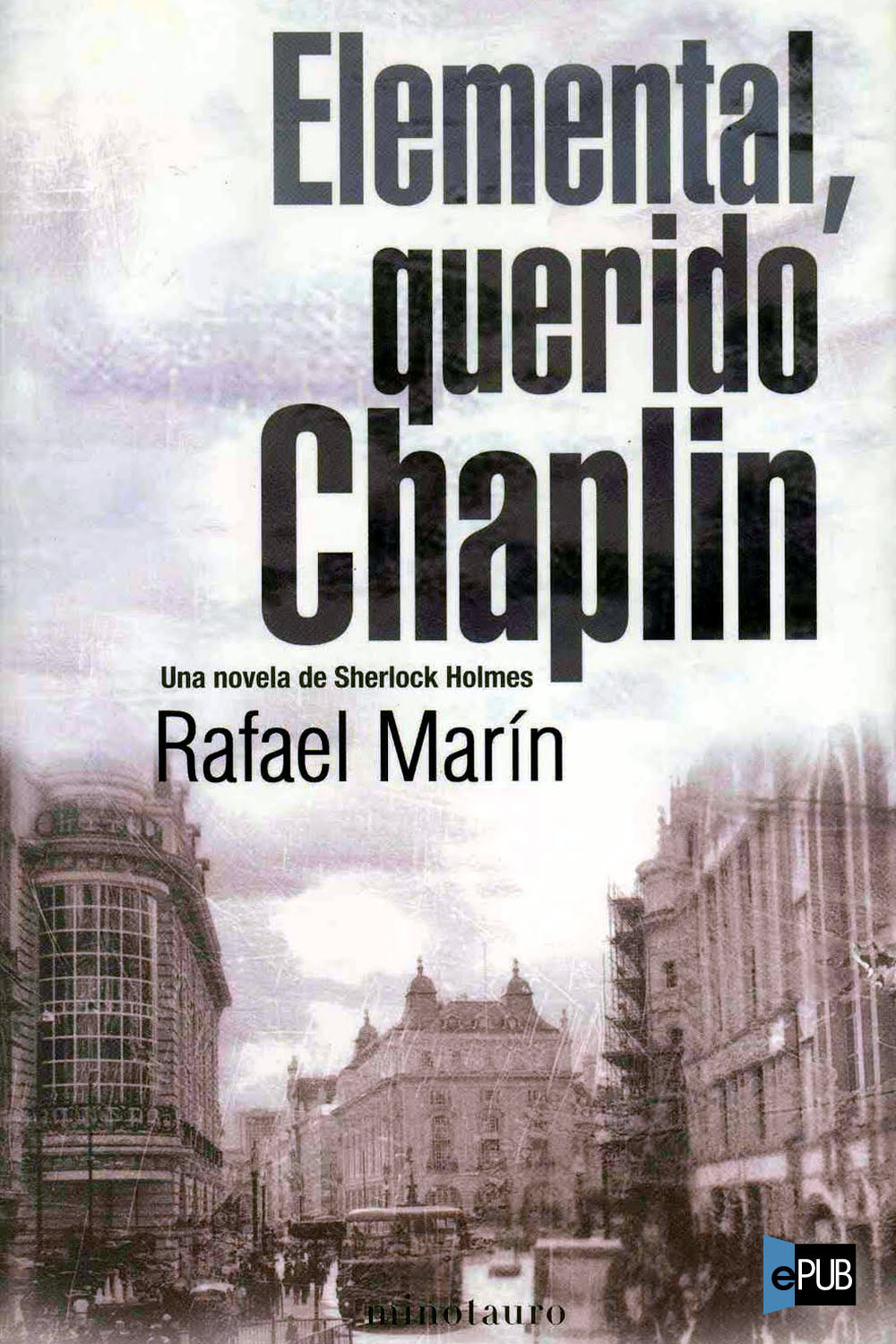 Elemental Querido Chaplin