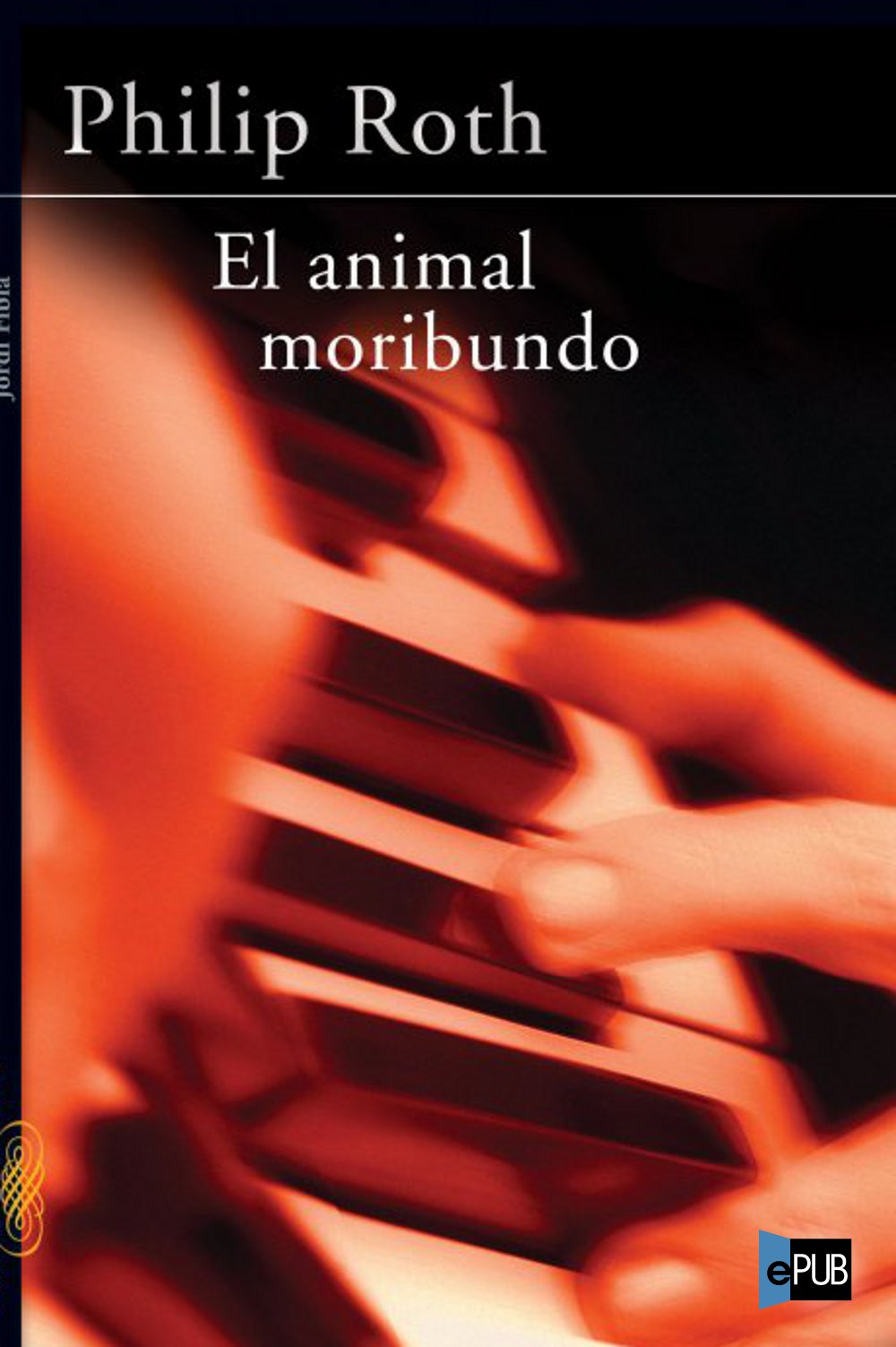 El animal moribundo