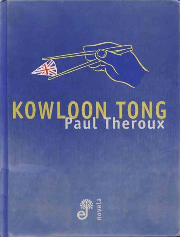 Paul Theroux