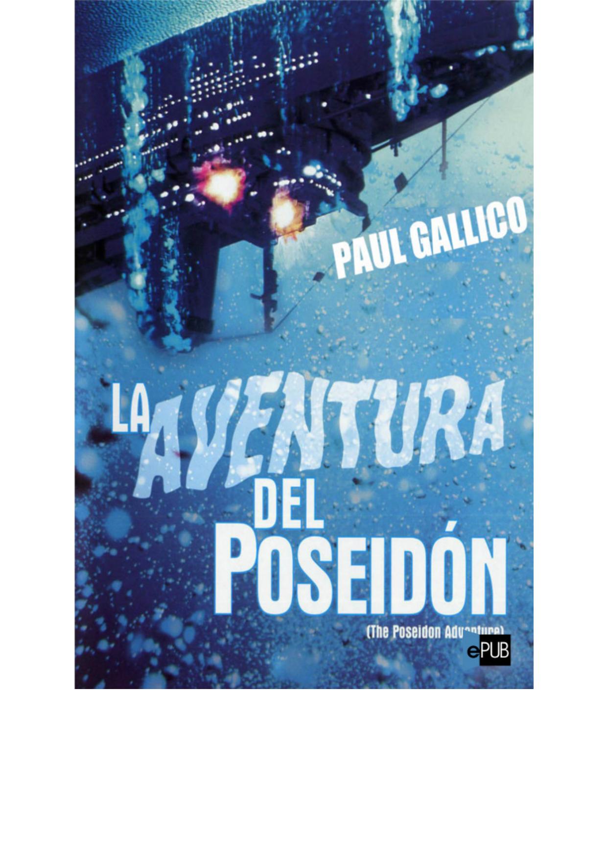 La aventura del Poseidón