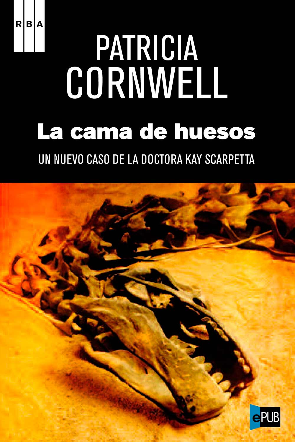 La cama de los huesos