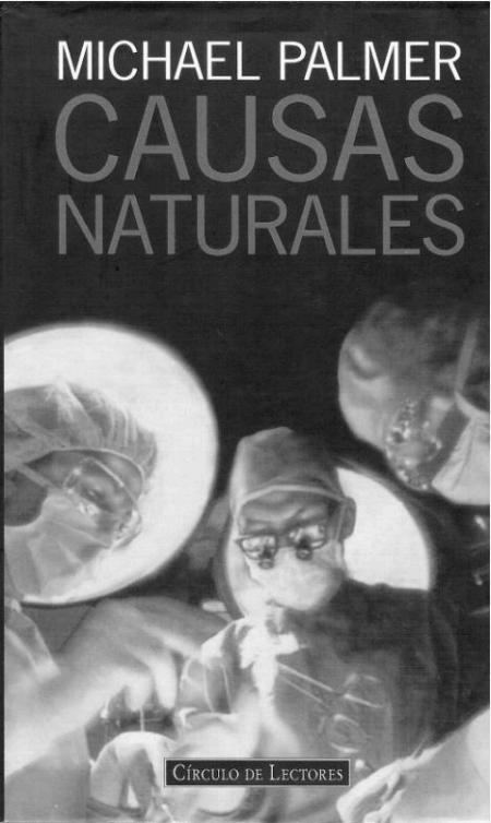 Causas naturales