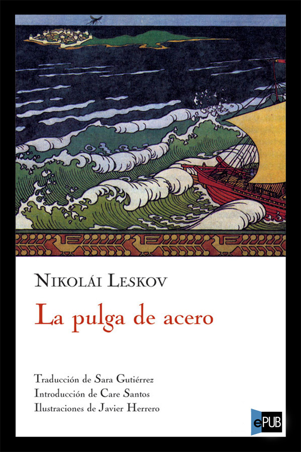 La pulga de acero