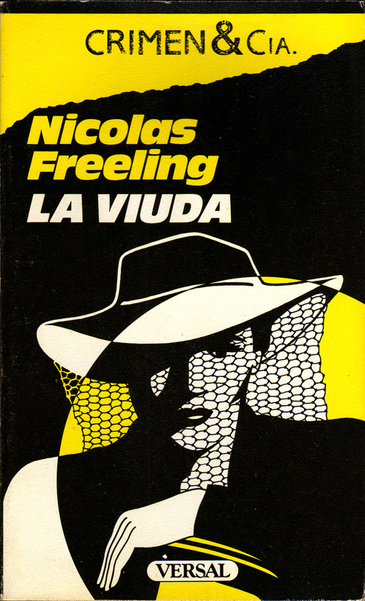 La viuda