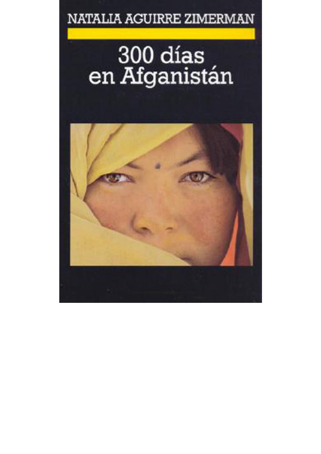 300 días en Afganistán