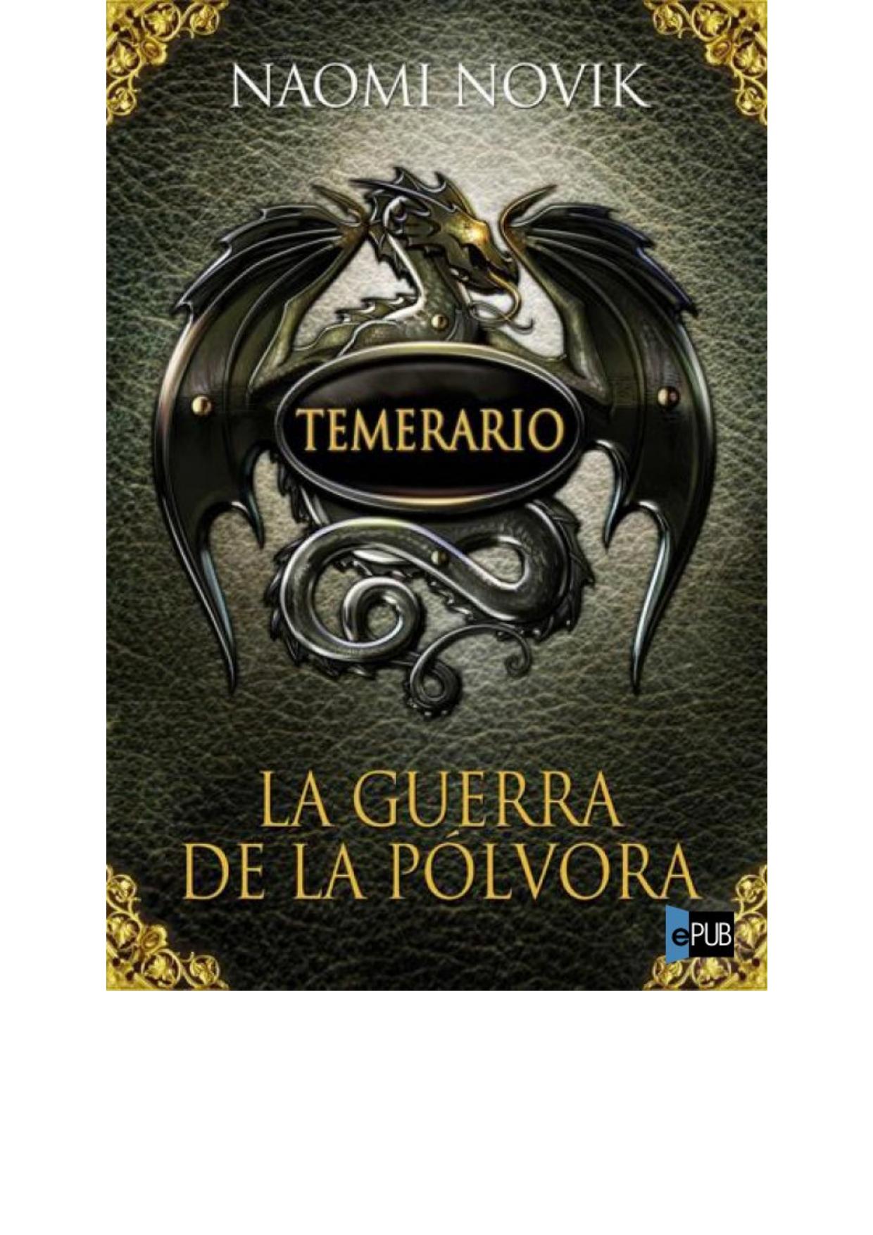 La guerra de la pólvora