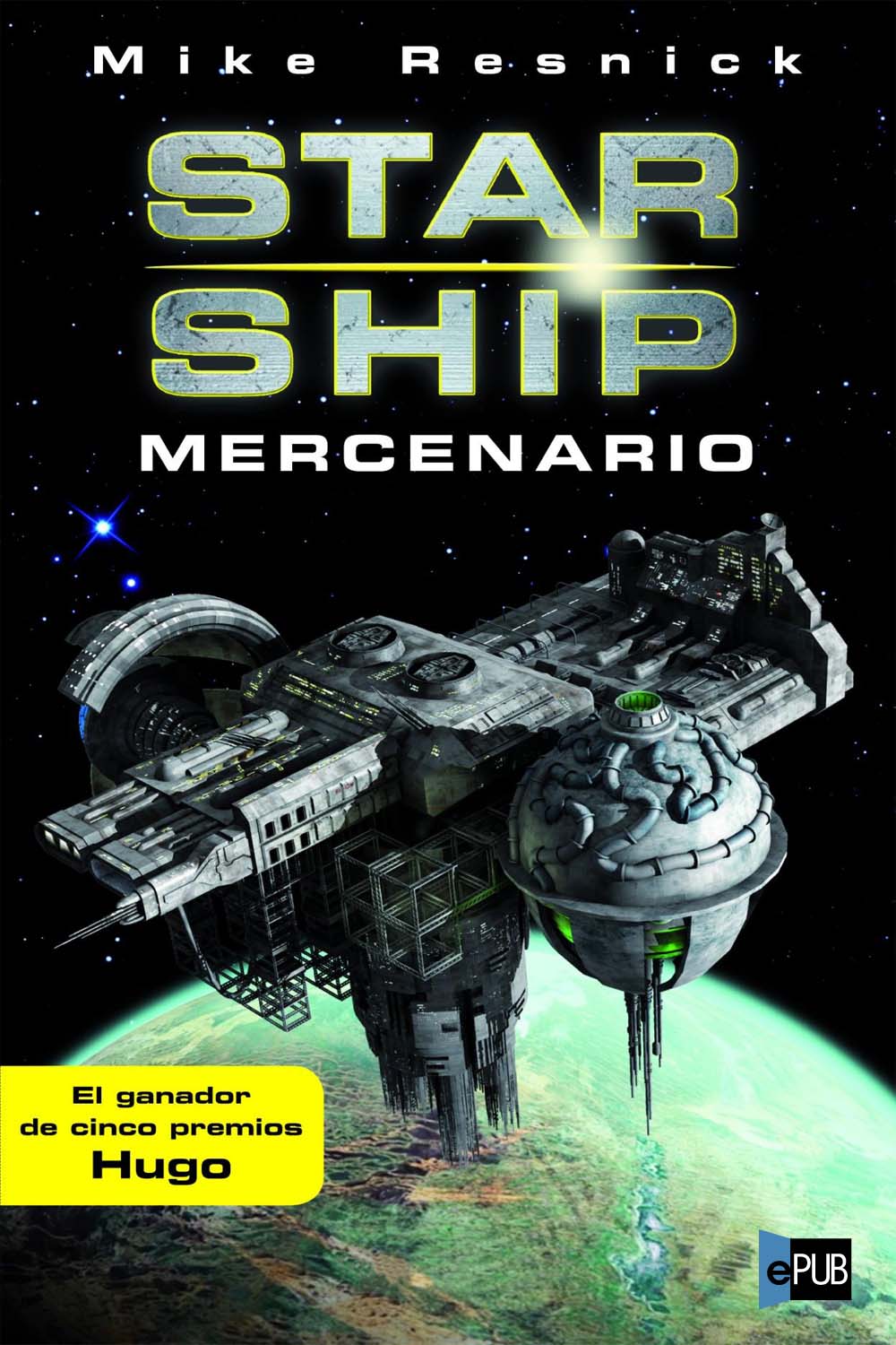 Starship: Mercenario