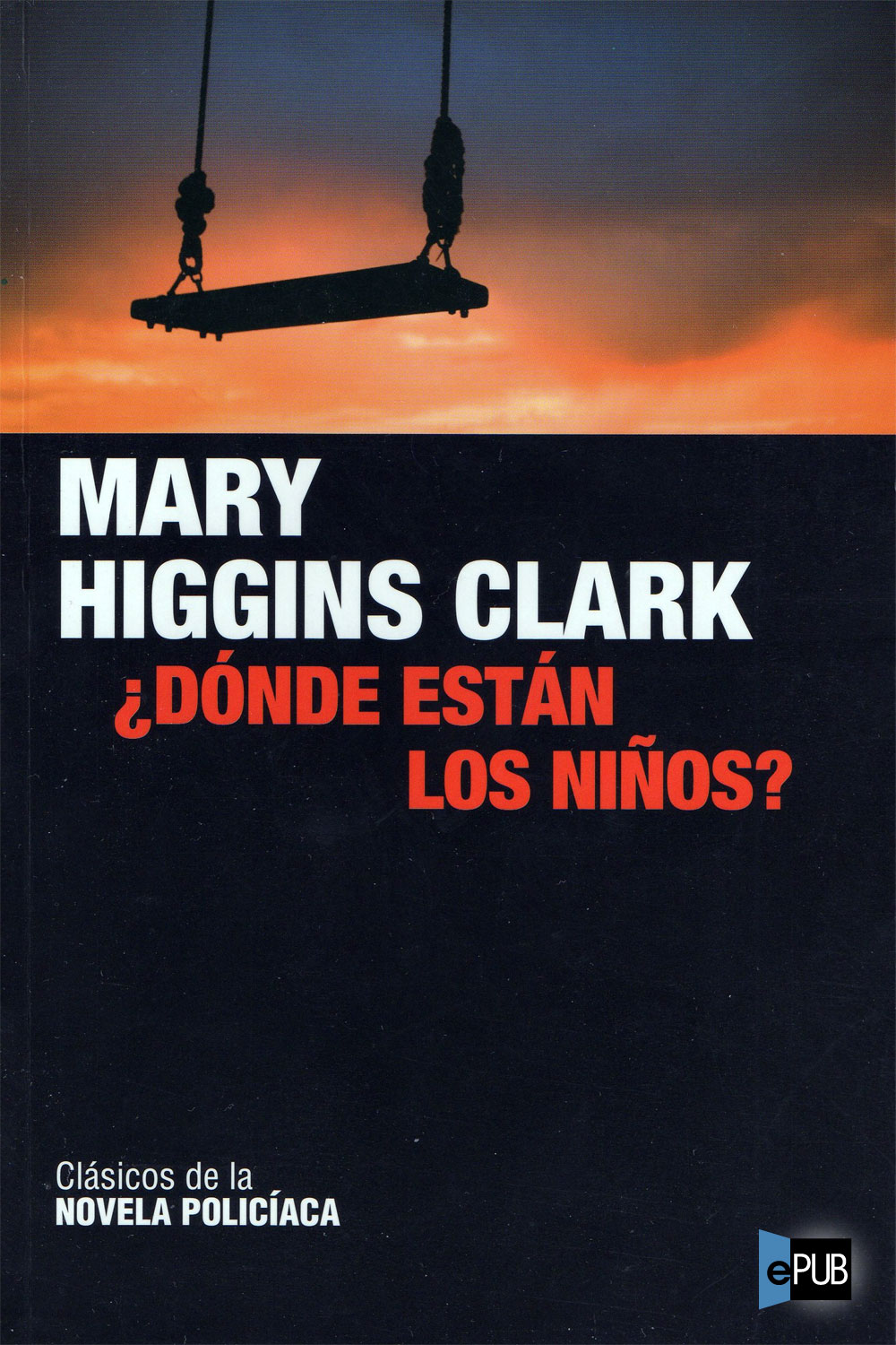 ¿Donde están los niños?