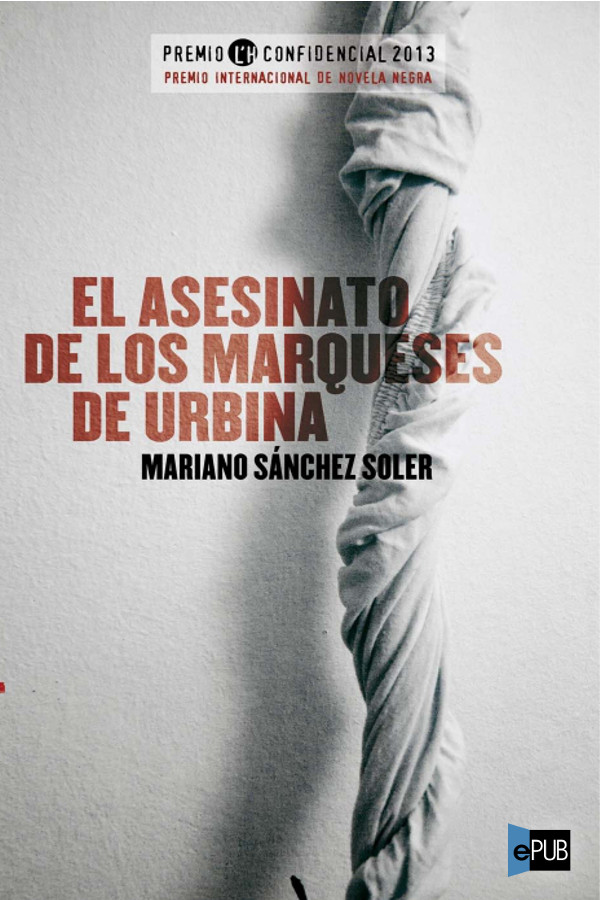 El asesinato de los marqueses de Urbina