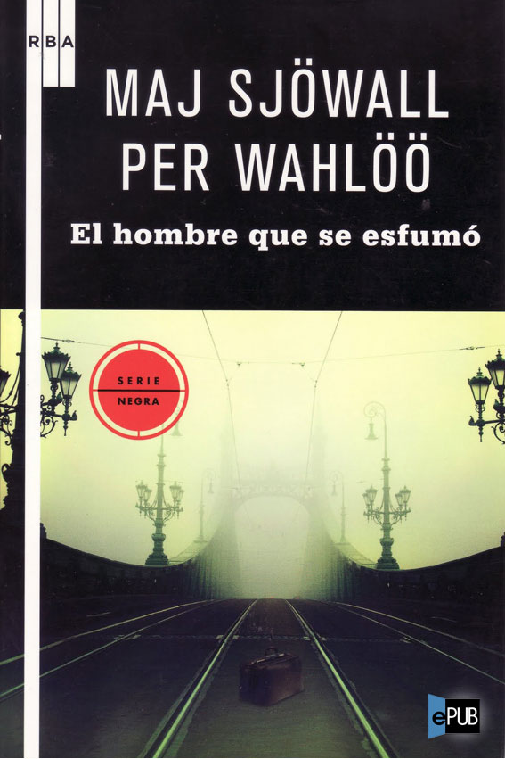 El hombre que se esfumó