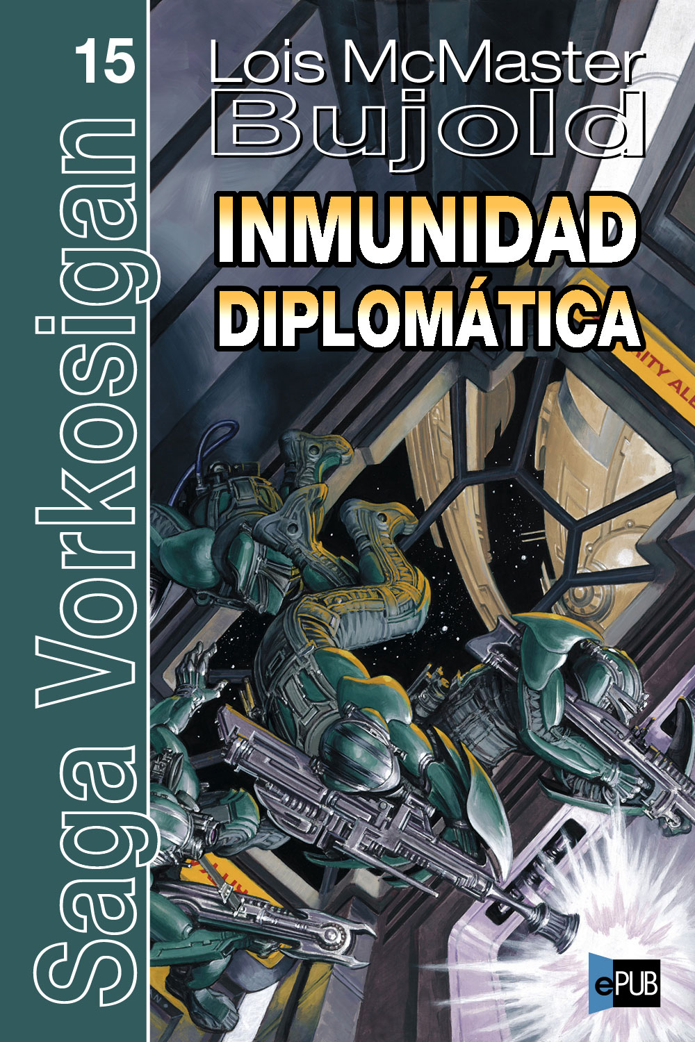 Inmunidad diplomática